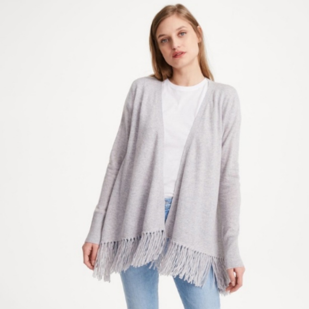 Club Monaco Cashmere Cardigan